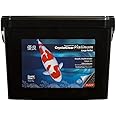 CrystalClear Platinum Fish Food, Premium Floating Pellets for Koi & Goldfish – Boost Growth, Color, and Wellness in Backyard Ponds & Water Gardens, 5mm Pellets, 17.6 Pounds