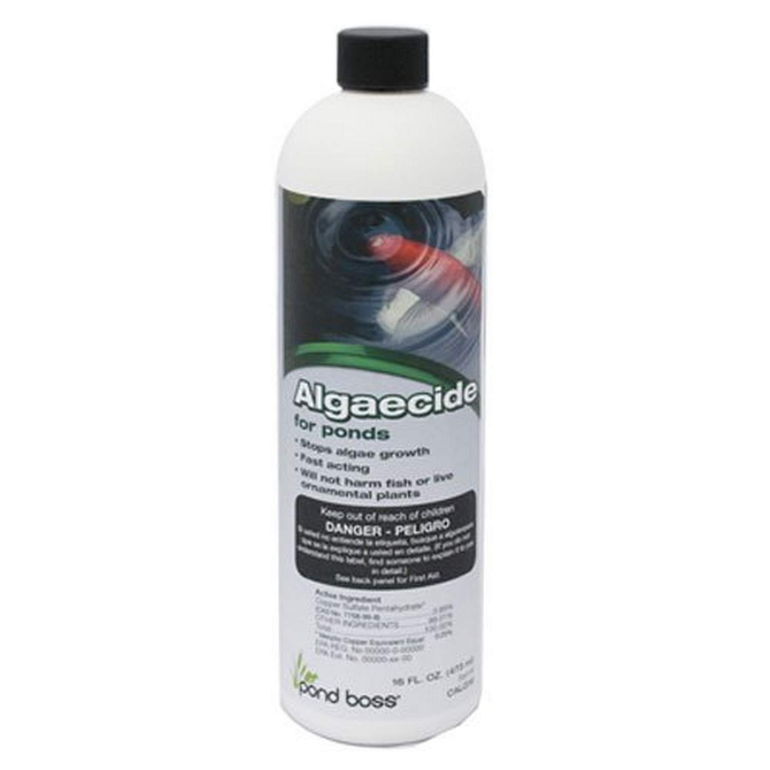 Pond Boss Algaecide, 16 oz