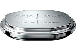 EXELL BATTERY 1.2V 600mAh Battery For Flashlight Lamp in 2007-2018 Jeep Compass, 2007-2018 Jeep Patriot, 2011-2018 Jeep Grand Cherokee Replaces 5183454AA