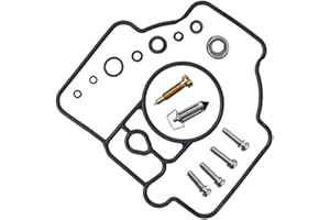 YSMN 2475703 24-757-03-S Carburetor Repair kit Replacement for Kohler CH20 CH22 CH23 CH25 CH640 LH690-3003 LH750-0003 LH755-0003, 24 757 03-S