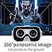 VR Headset,Bigaint 3D VR Glasses with Magnetic Trigger,Ultra light Virtual Reality Version Glasses