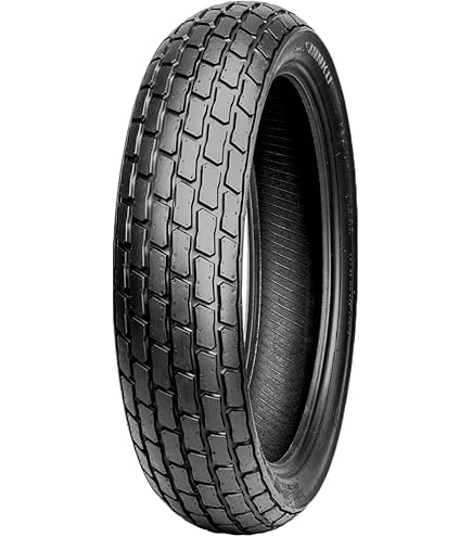 Amazon.com: Shinko 267 Flat Track Tire Front - 130/80-19 67H