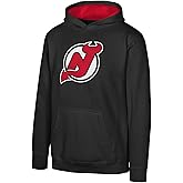 Outerstuff NHL Youth Boys Primary Logo Pullover Hoody Sweatshirt (Youth Boys 8-20)