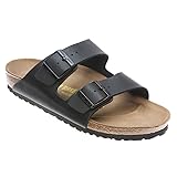 Birkenstock Unisex Arizona Sandal,Black