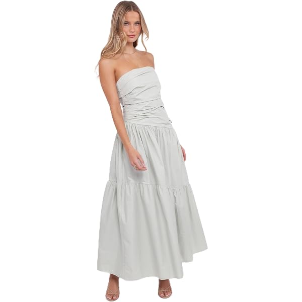 Keegan Maxi Dress