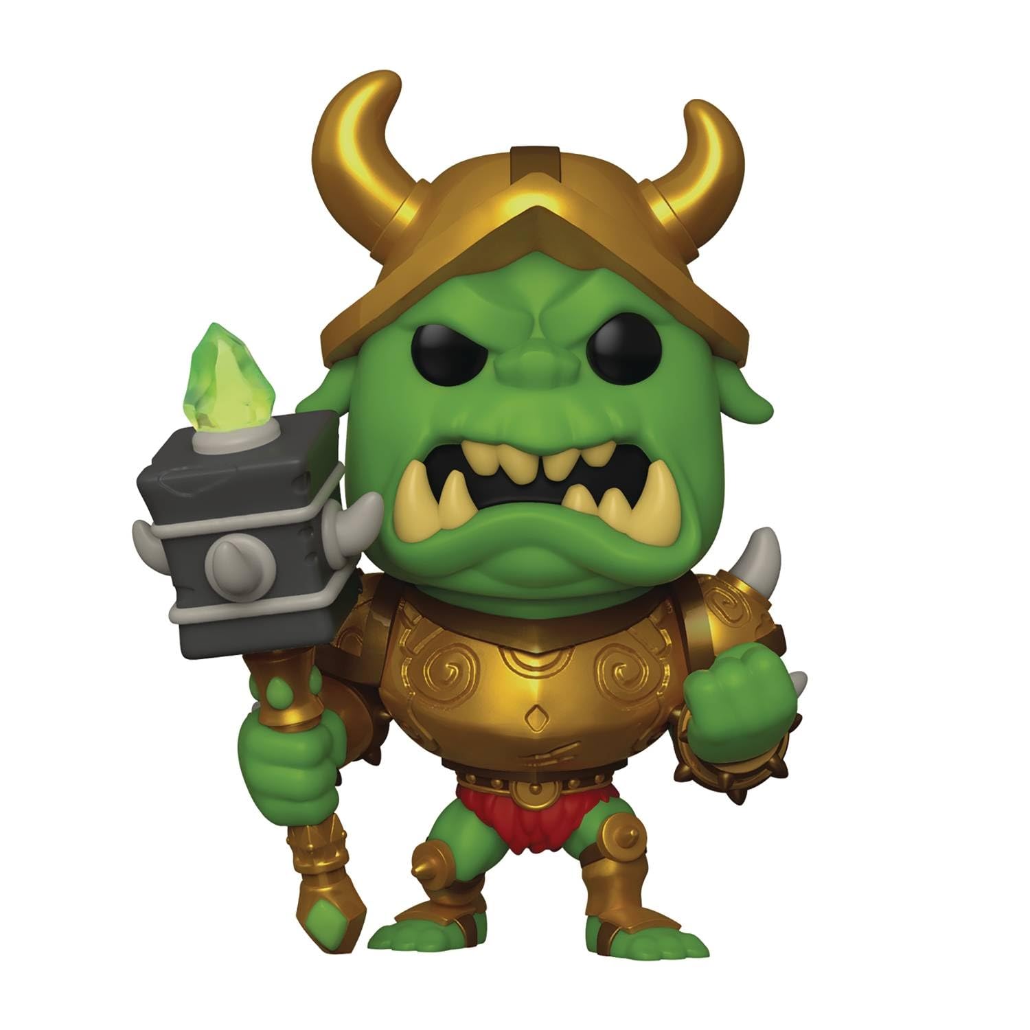 Funko POP. Vinyl Games: Spyro The Dragon - Gnasty Gnorc
