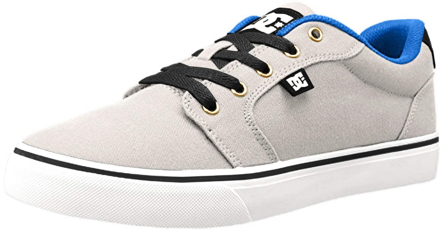 dc men's anvil tx skate shoe