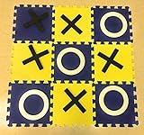 Giant Tic-Tac-Toe Game