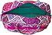 Vera Bradley Women's Cotton Weekender Travel Bag, Modern Medley, One Size
