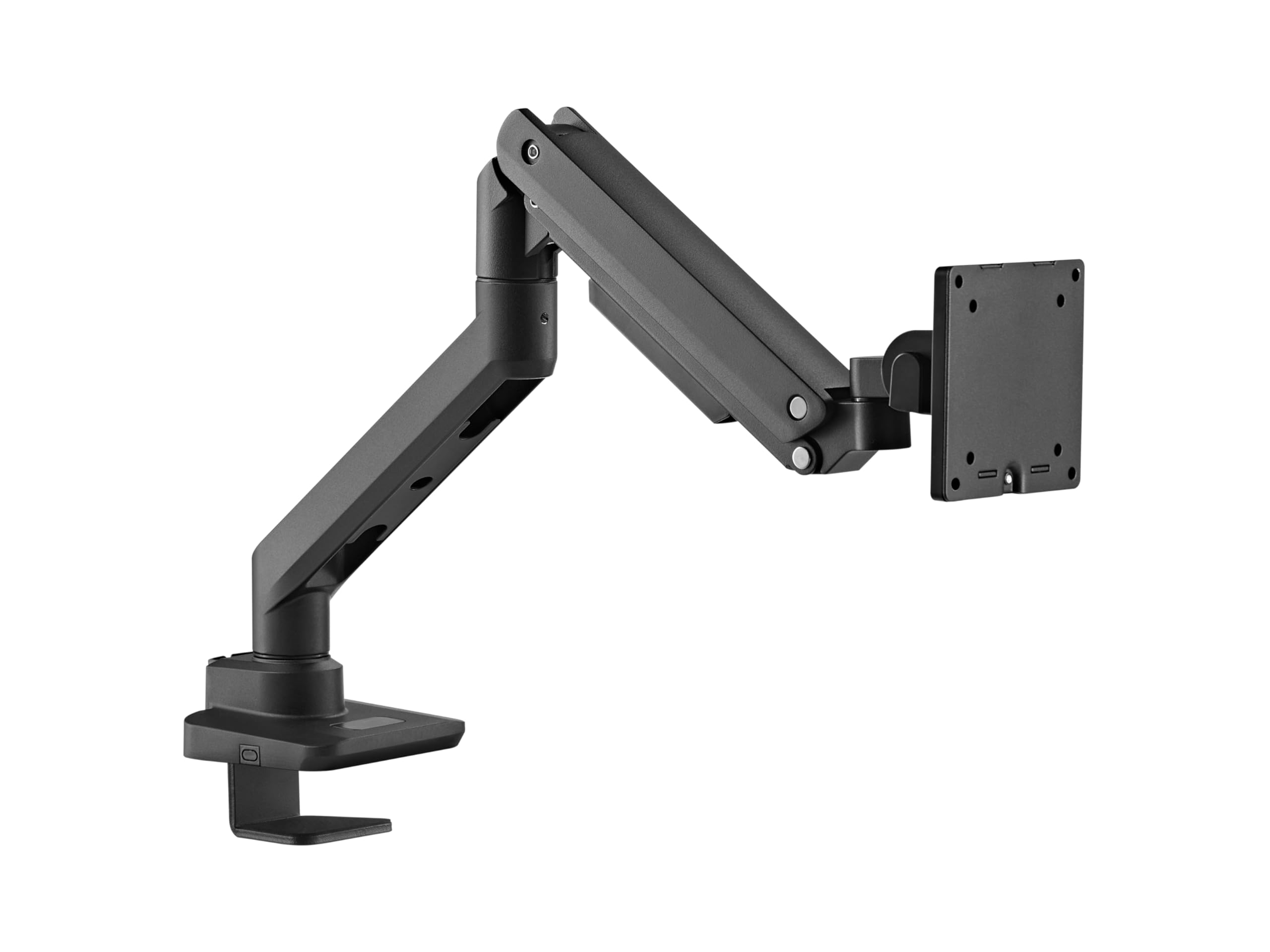 Equip 650180 Heavy Duty Monitor Desk Mount for 17 to 49 Inches Black
