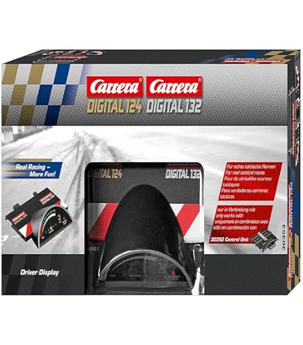 Amazon.com: Carrera 30353 Driver Display add on Accessory Part for
