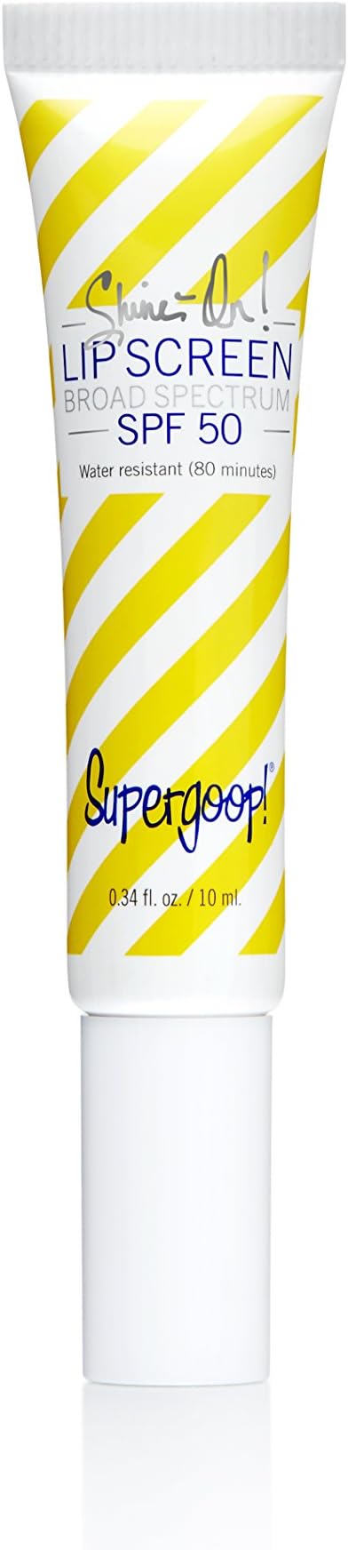 Supergoop! - Shine On Lip Screen SPF 50 With Grape Polyphenols