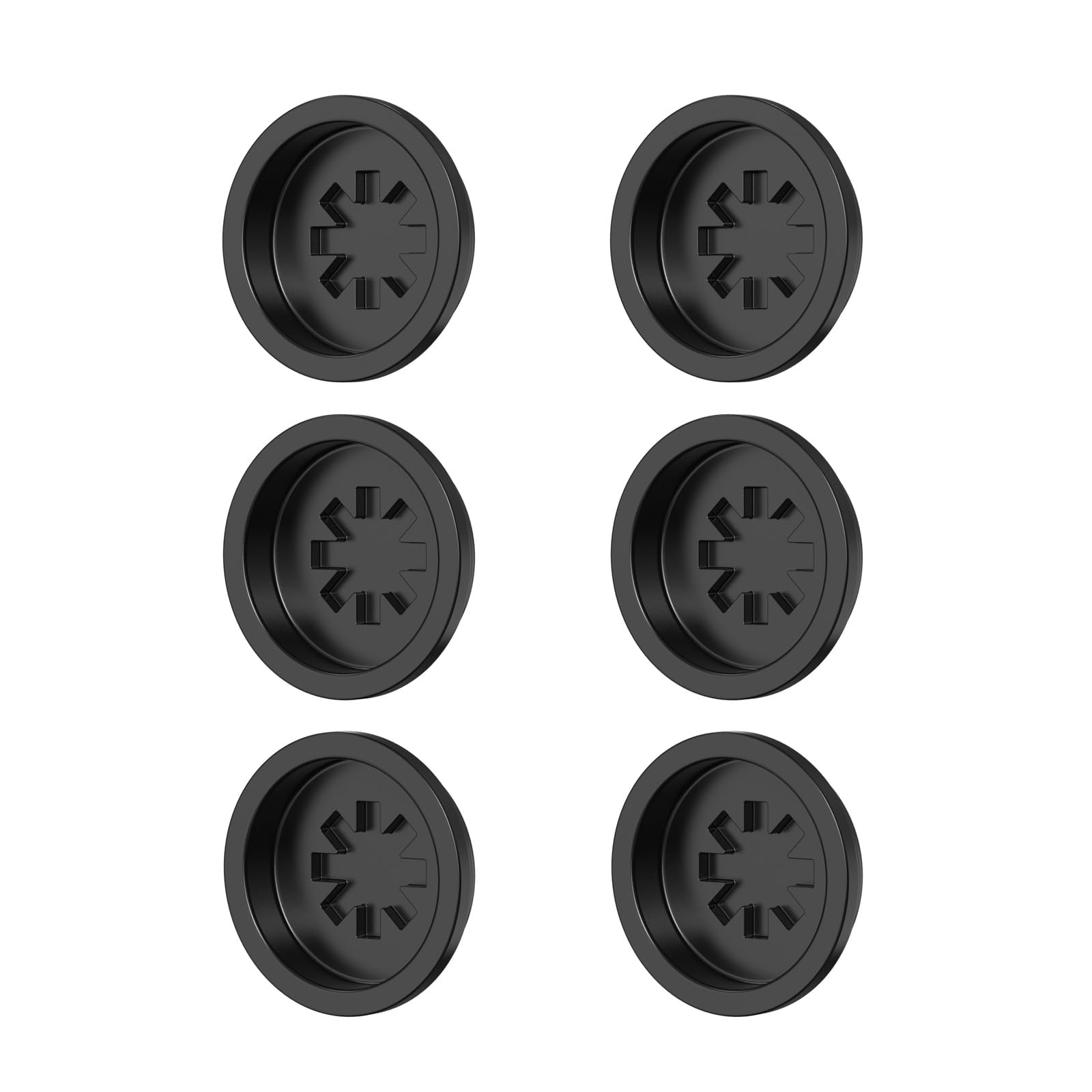 Fits Triton showers Pressure Relief Device (PRD) 82800450 & 83301330 SIX Black Burst disc Seals