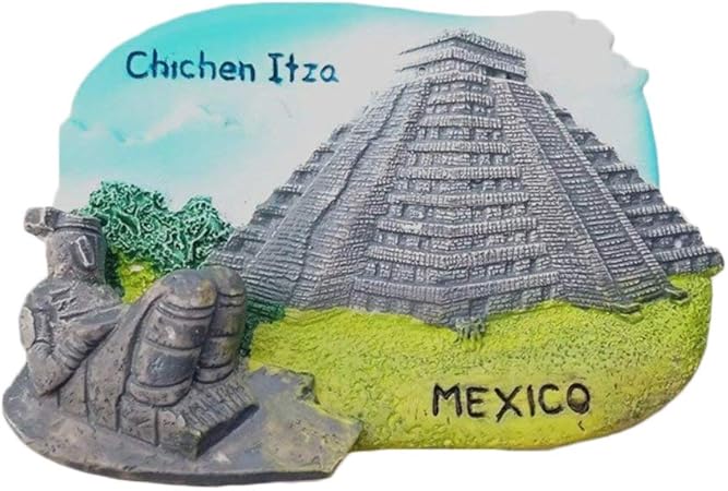MUYU Magnete Da Frigorifero 3D Los Cabos Arco Del Pacifico, Messico - Souvenir Artigianale In Poliresina