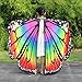 Shireake Baby Cartoon Butterfly Wings Costume Play Butterfly Wings for Kids