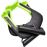 Duonamic Eleviia: World’s Best Portable Pullup Bar | Doorway Pull Up Bar For Home, Workplace or Travel | Exercise and Transfo