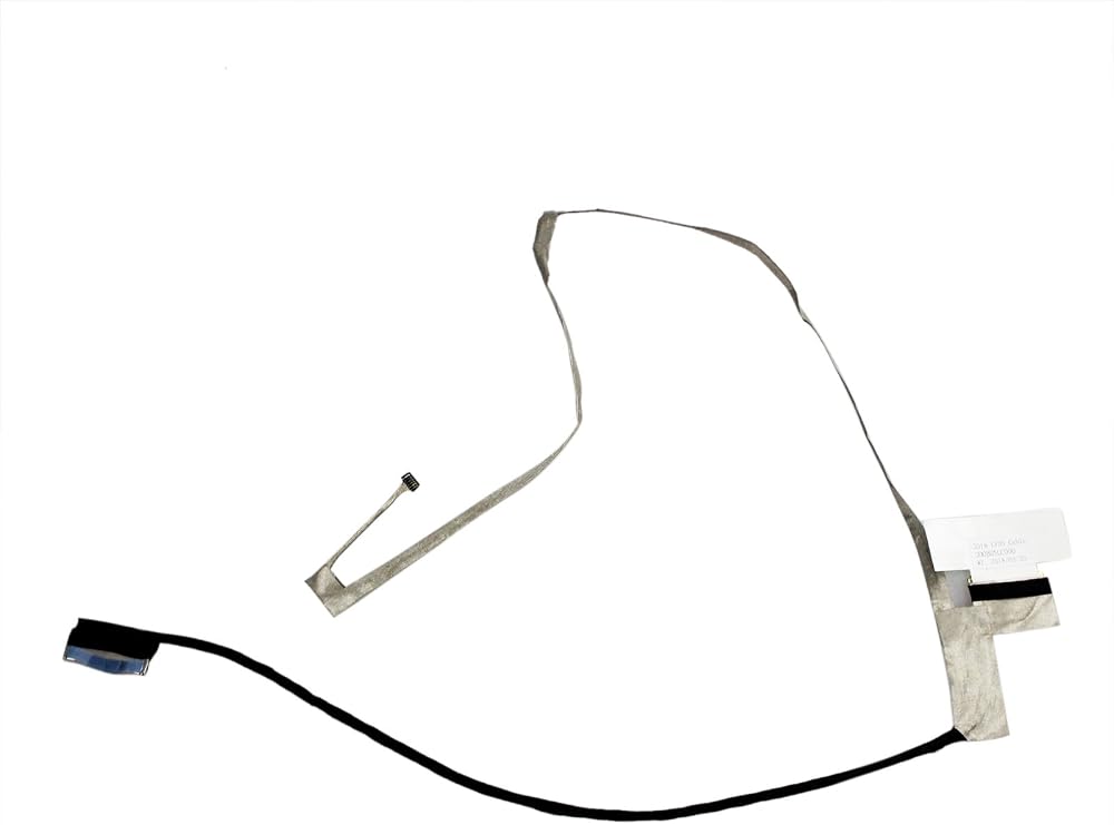 ZAHARA LCD LVDS Screen Video Cable for Toshiba Satellite C75-A C70-A L70-A