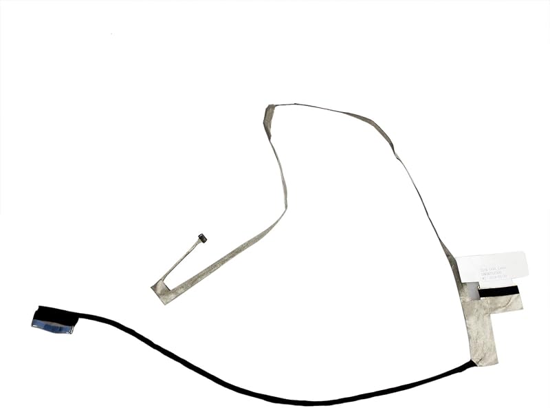 ZAHARA LCD LVDS Screen Video Cable for Toshiba Satellite C75-A C70-A L70-A