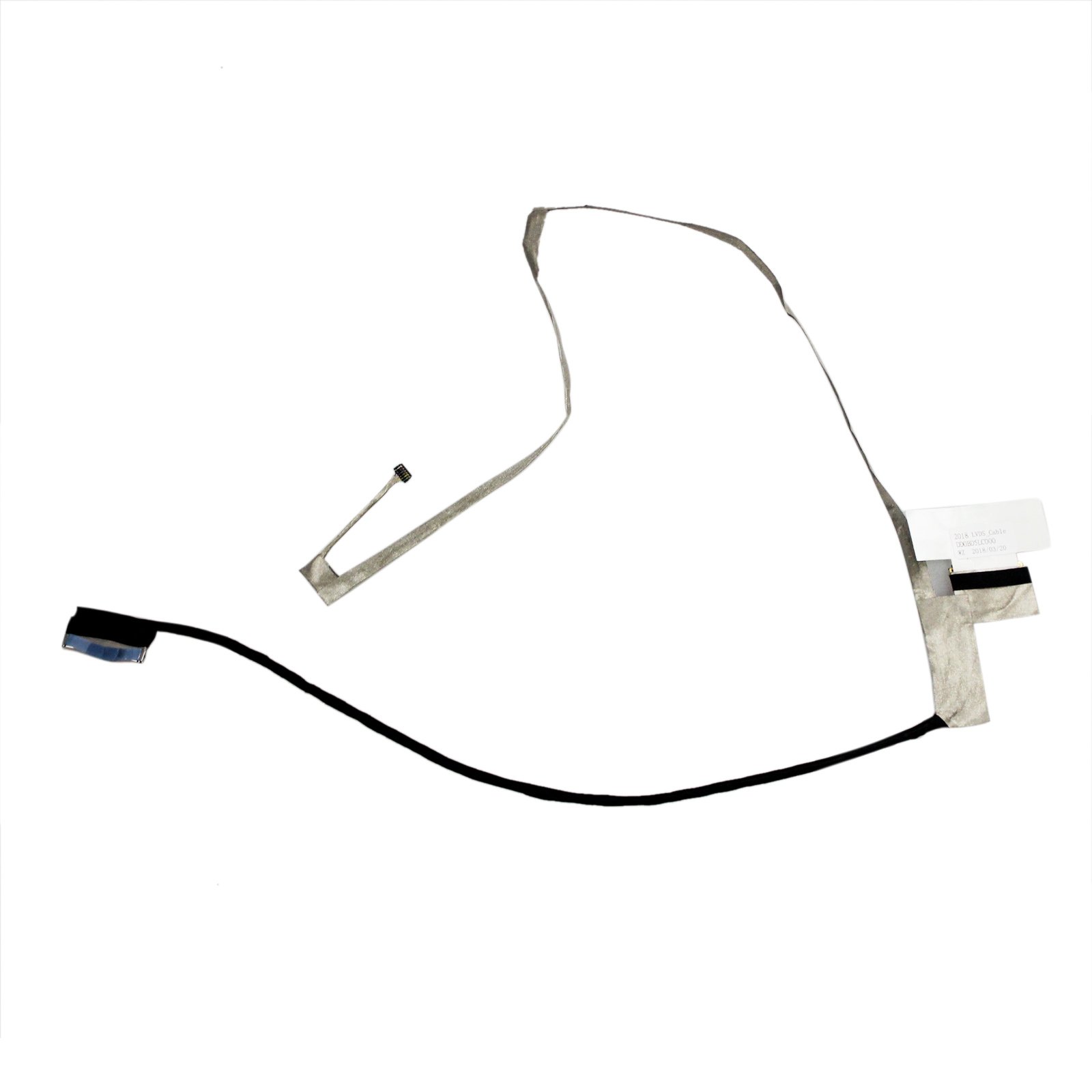 Gintai LCD LED LVDS VIDEO Screen Cable Replacement For Toshiba S70 S75 S70-A S70-T S70-D S75-D