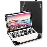 Berfea Protective Case Cover for Lenovo ThinkBook 13s, ThinkPad X395/X390 Yoga/X13 Gen 2 3 4 5 13.3 inch Laptop Sleeve Notebook PC Stand Carry Hard Shells