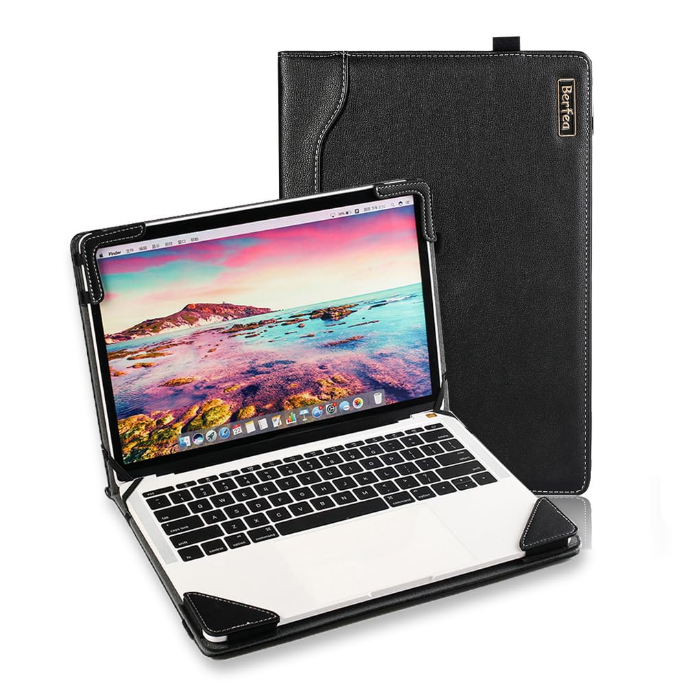 Case Cover Compatible with Lenovo ThinkBook 13s/ThinkPad X395/ThinkPad X390 Yoga 13" Laptop Bag 13.3 Notebook Sleeve PC Stand Protective Skin Shells