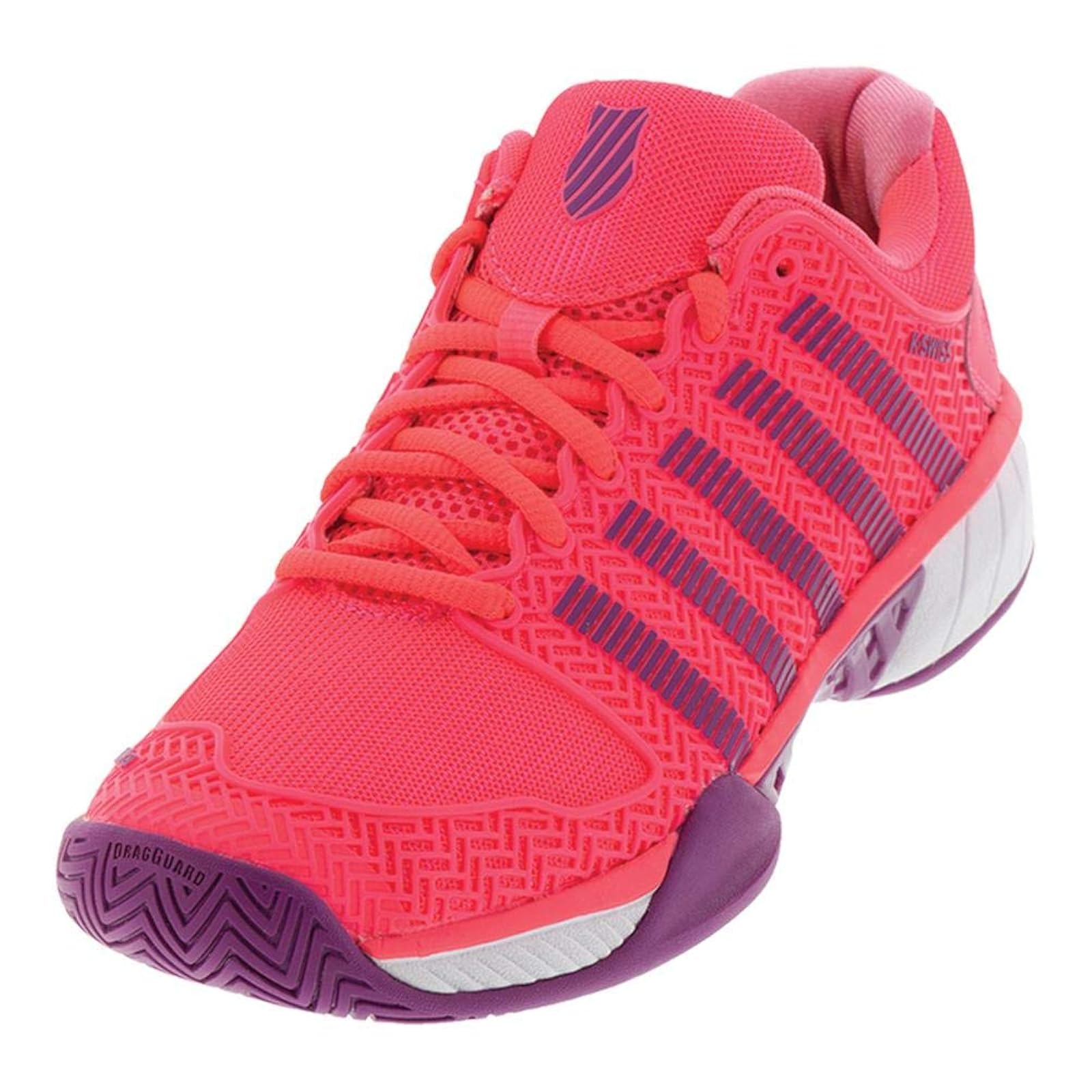 K-Swiss Women's Hypercourt Express Tennis Shoe 9 M US ...
