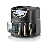 Aneken Coin Counter and Sorter with TFT Display