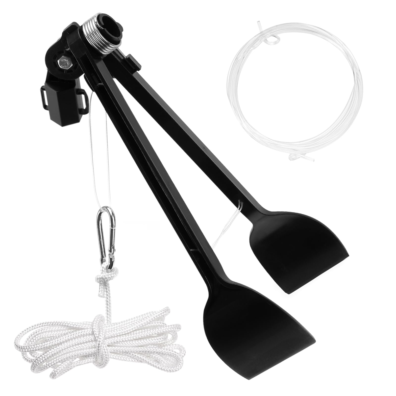 Photo 1 of Gutter Cleaning Tools from the Ground - Clean Gutters Easily (Pole Not Included)