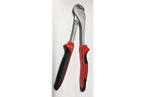 RABBITNIPPLES.COM J-clip Pliers Heavy Duty cage building pliers by RNL RabbitNippLes