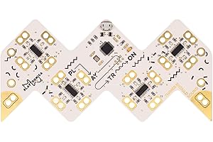 Playtron MIDI Controller, Connect up to 16 Conductive Objects and Turn Everything from Fruit to Metal into a Musical Instrument Soundbrenner