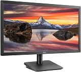 LG 22MR410 21.5 inch Full HD 100Hz Monitor AMD FreeSync Tilt Reader Mode view 2