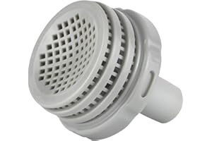 ADKUN 11070 & 11072 Pool Strainer/Filter Connector Replacement for Intex 25022E, for All Aboveground Pool and inground Pool Inlet/Outlet Water 1-1/4" Fitting Connector