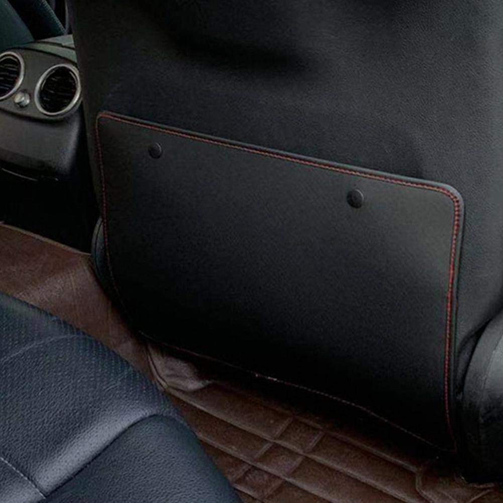 kick mat car seat protector