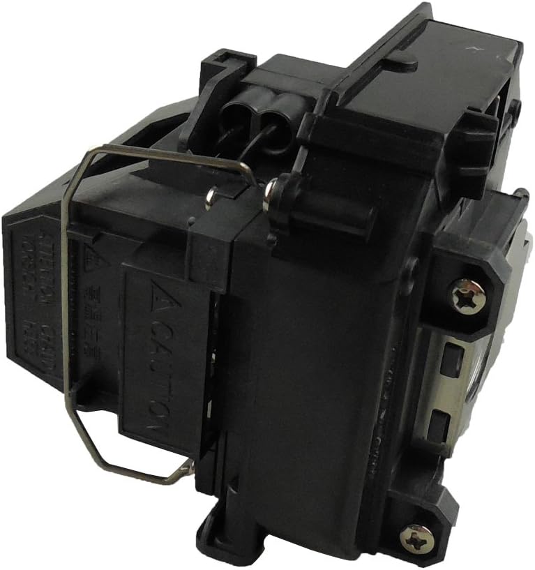 Supermait A++ Quality Lamp for EPSON ELPLP61/V13H010L61 BrightLink 436Wi,EB-430,EB-435W,EB-915W,EB-925,H388A,H388B,H388C,H389A,H449A,PowerLite 1835/430/35W/915W/D6150 Replacement Projector Lamp - Image 3