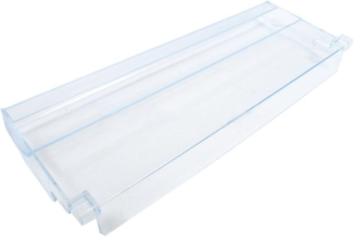 SPARES2GO Top Freezer Flap for Bosch GSN36VW30G/01 Fridge Freezer