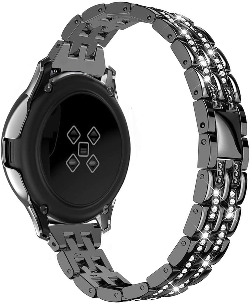 DEALELE Strap Compatible with Samsung Galaxy Watch Active 2 40mm / Active 2 44mm - Image 3