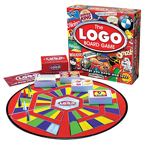 New Logo Board Game and Good old Monopoly in the charts today on Amazon