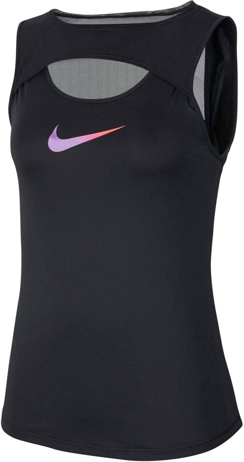 Nike Women's W Nk Tank Runway Tank Top/Singlet Amazon.co.uk Sports