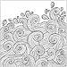 Stress Relieving Coloring Books for Adults (Patterns and Nature) - 2-Pack