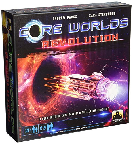 Core Worlds Revolution Game