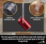 Homebay Fly Screens For Windows Cut To Size Mesh with Adhesive Tape view 5