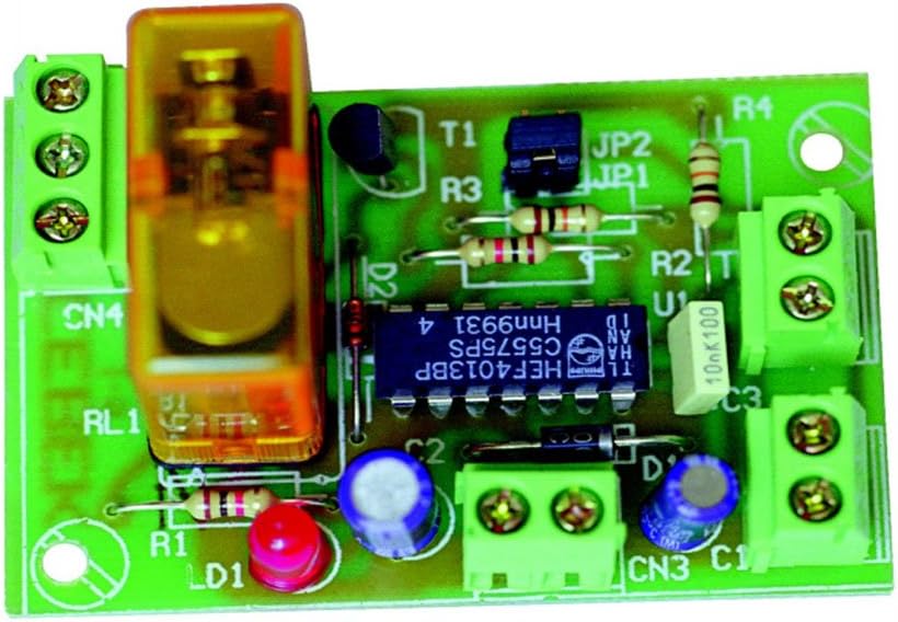 CEBEK – automatismo bascular – BASCULA Electronic Flip-Flop A Relay ce-i9