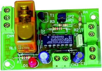 Cebek Elektronische Flipflop Schaltung Relais Ce I9 Amazon De Baumarkt