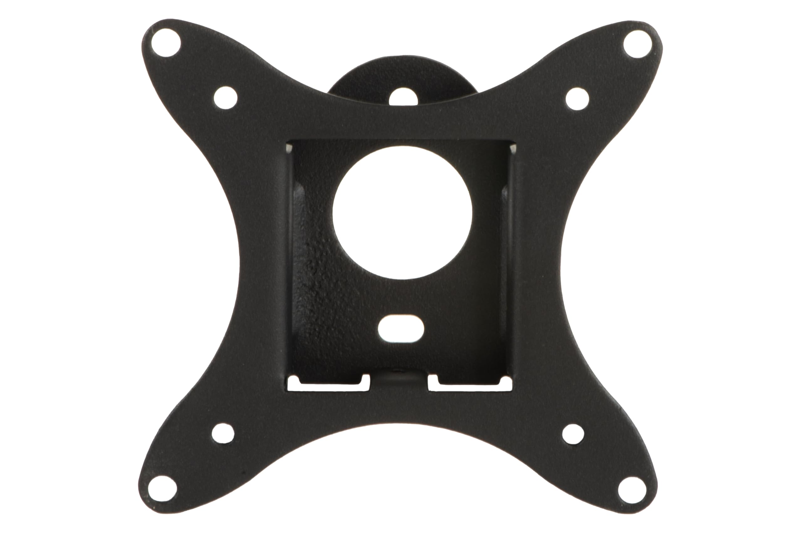 'Link ACCESSORI lkbr14 43 "Black Flat Screen Wall Mount – Flat Screen Wall Bracket (55lbs, 33 cm (13" -43 "(43 cm), 100 x 100 mm, 75 x 75 mm, Black)