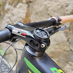 Cestbon Gravity Cap Computer Mount for Garmin Edge