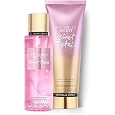 Victoria's Secret Velvet Petals Mist & Lotion Set