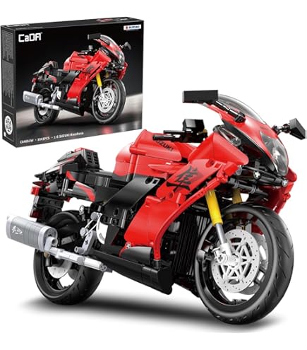 Amazon.com: KAIQINMJ Suzuki Katana Official Licensed Scale Model