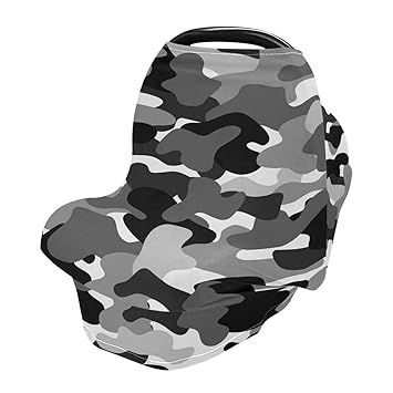 camouflage stroller and carseat