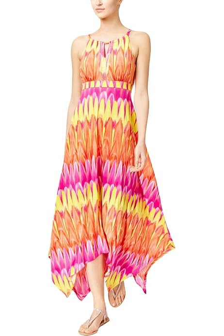 petite maxi dresses amazon