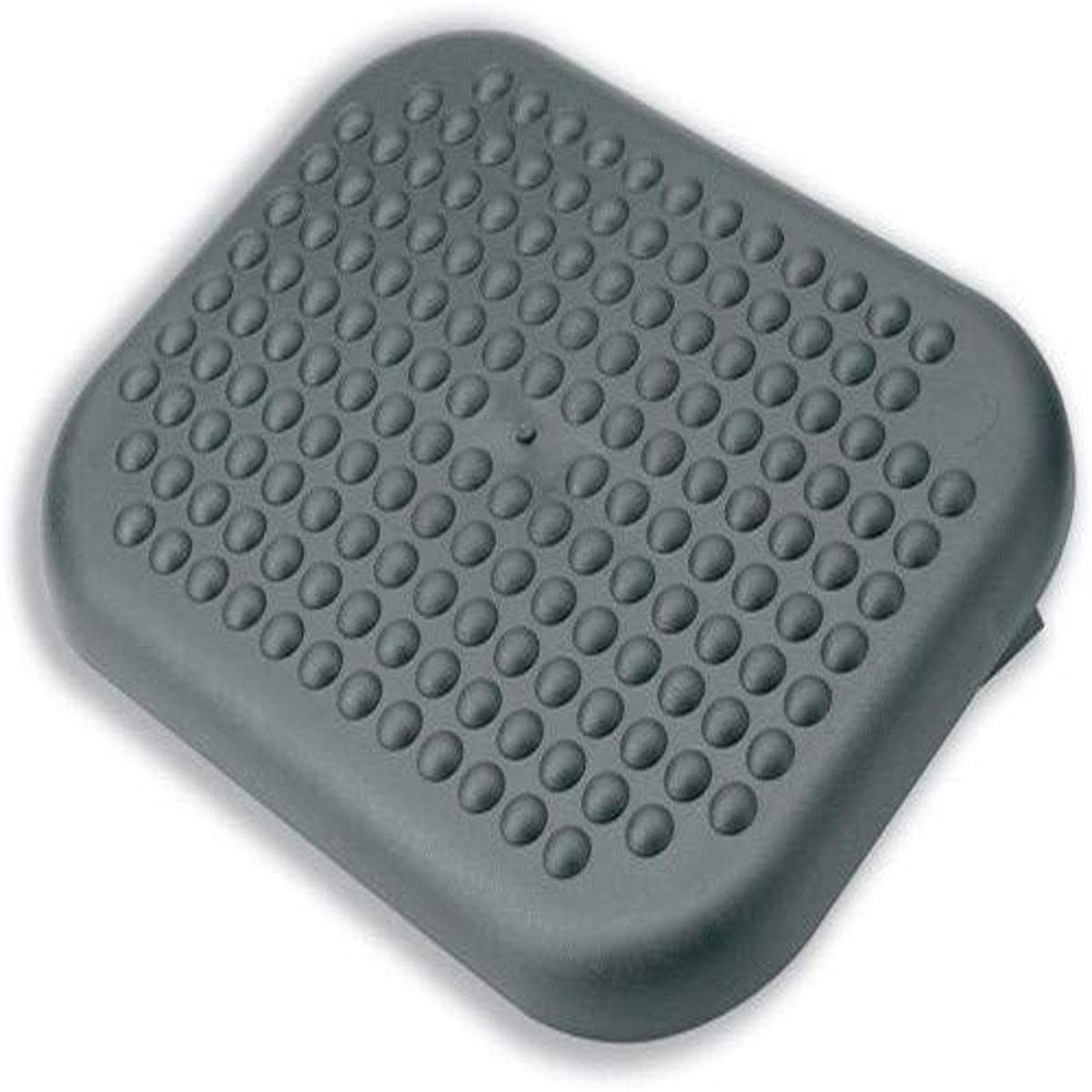 Compucessory Footrest Comfort Adjustable W450xD320xH80mm Charcoal Ref CCS 23752